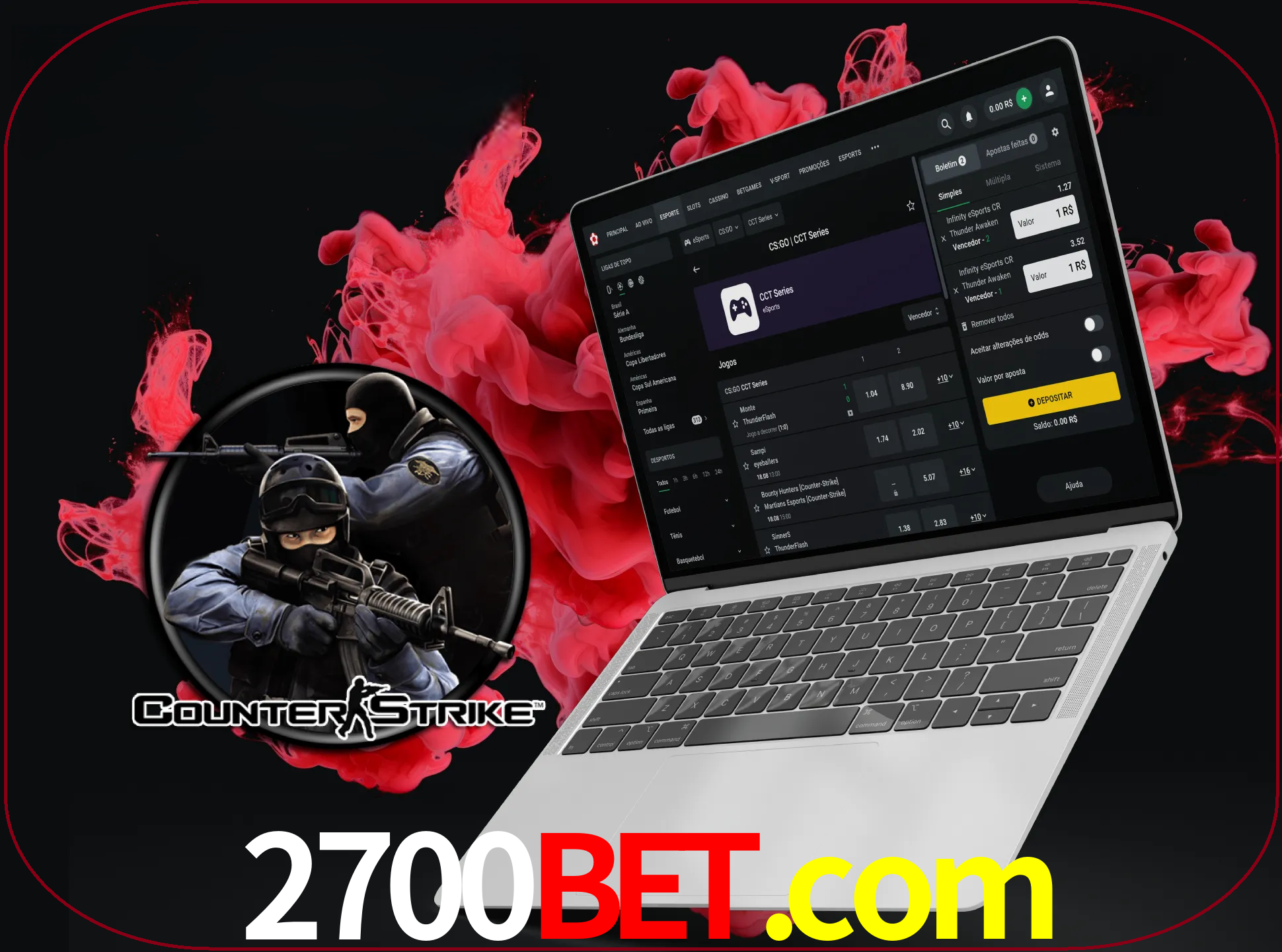 Um grande número de jogos irá agradar aos fãs deste jogo de tiro no sítio Web e na aplicação da empresa 2700bet.