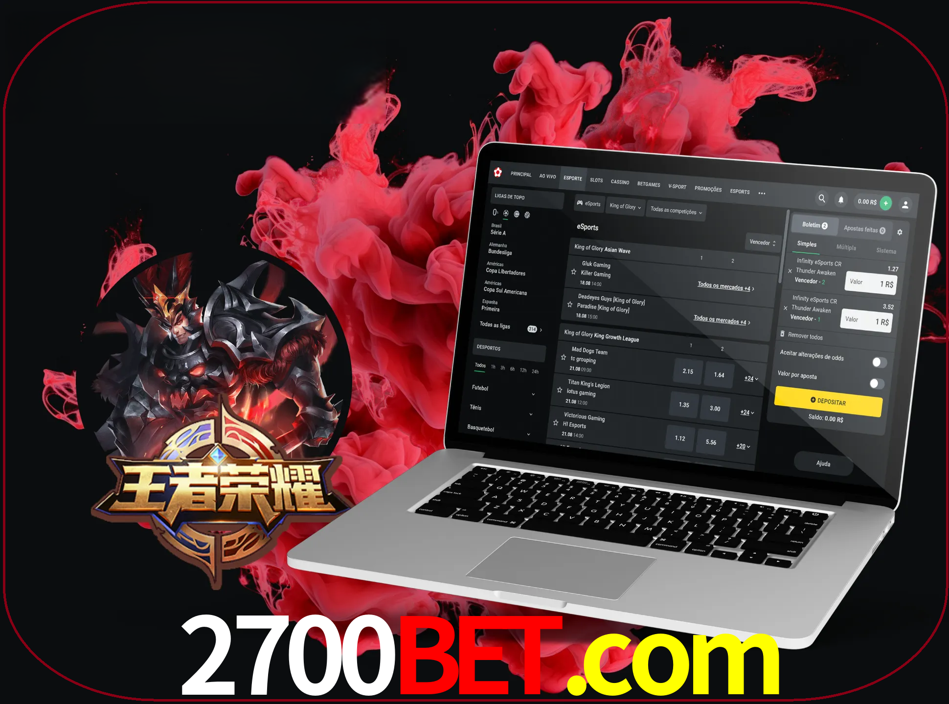 Um jogo global que conquistou os corações dos utilizadores de todo o mundo e que foi desenvolvido na China está disponível no 2700bet.