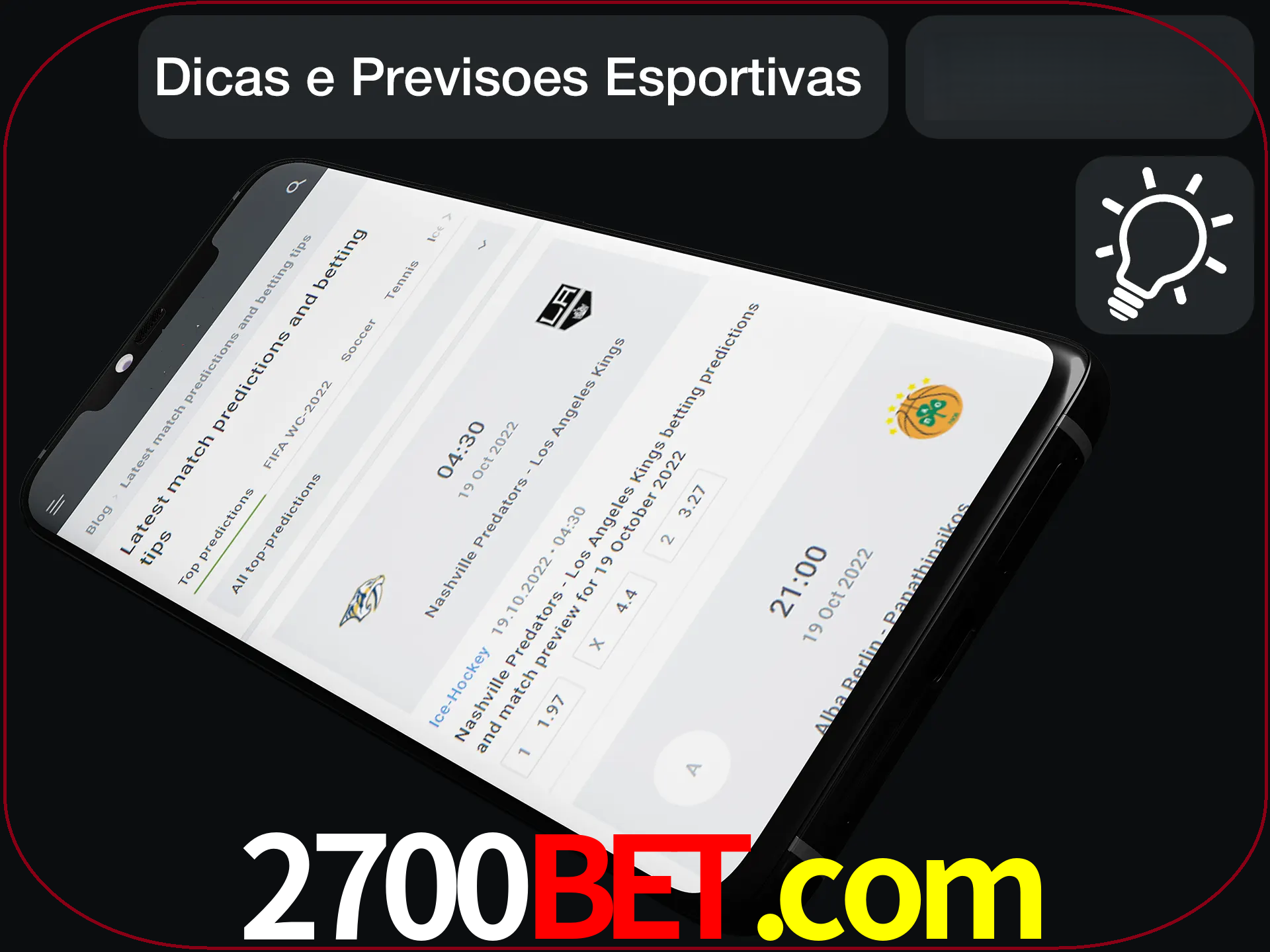 Saiba mais sobre as partidas anteriores.